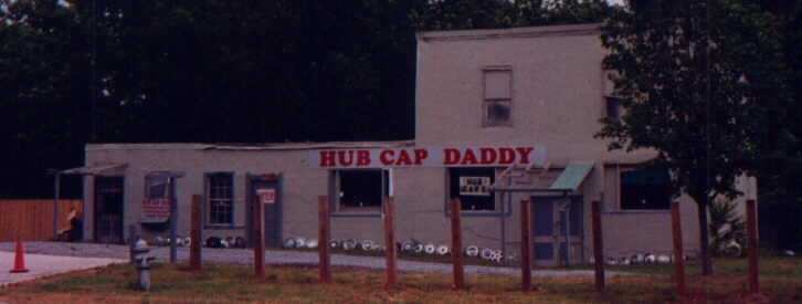 HUB CAP DADDY
