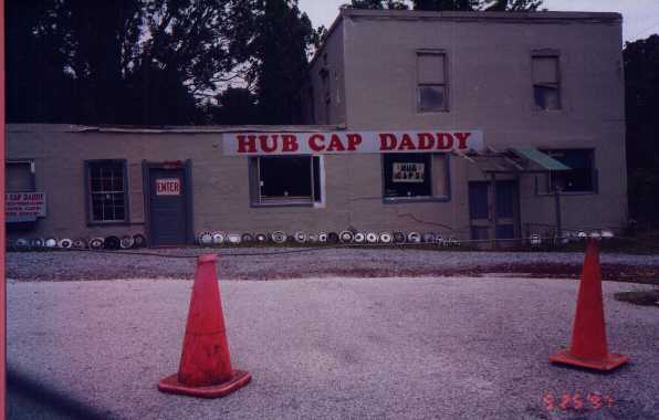 more HUB CAP DADDY